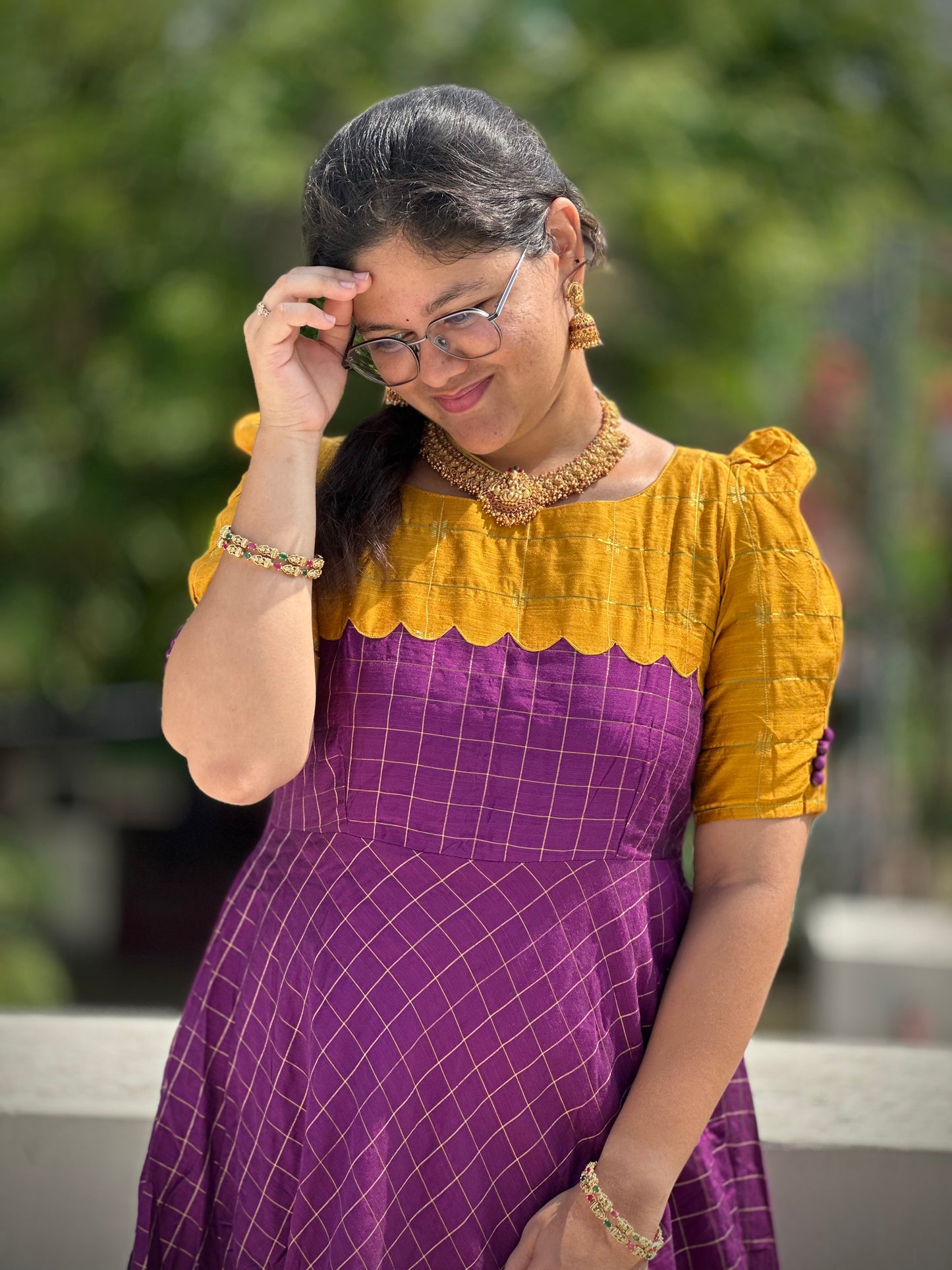 OBK0224 SAJNA Yellow