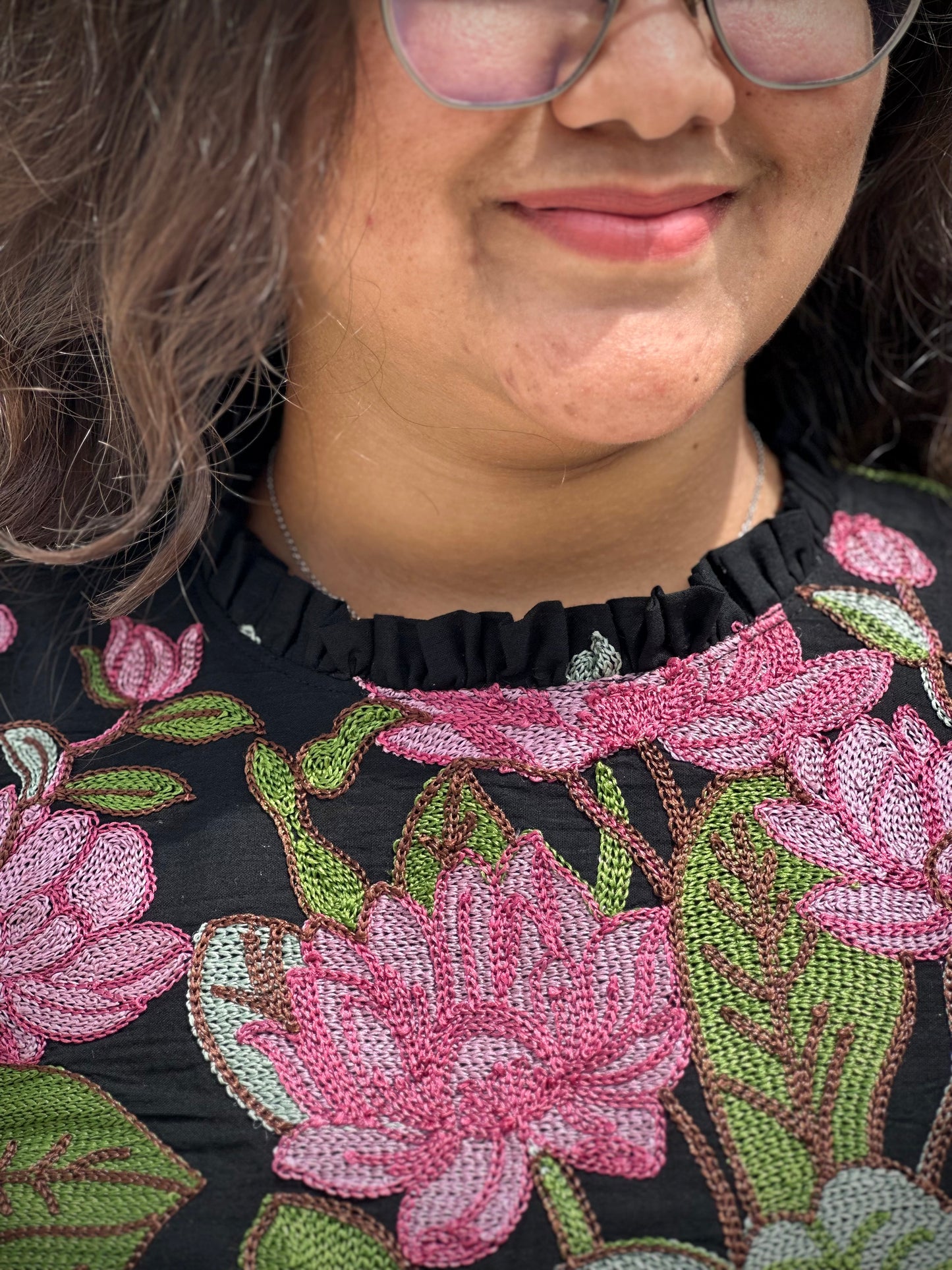 OBKF0019 LAYA- Black