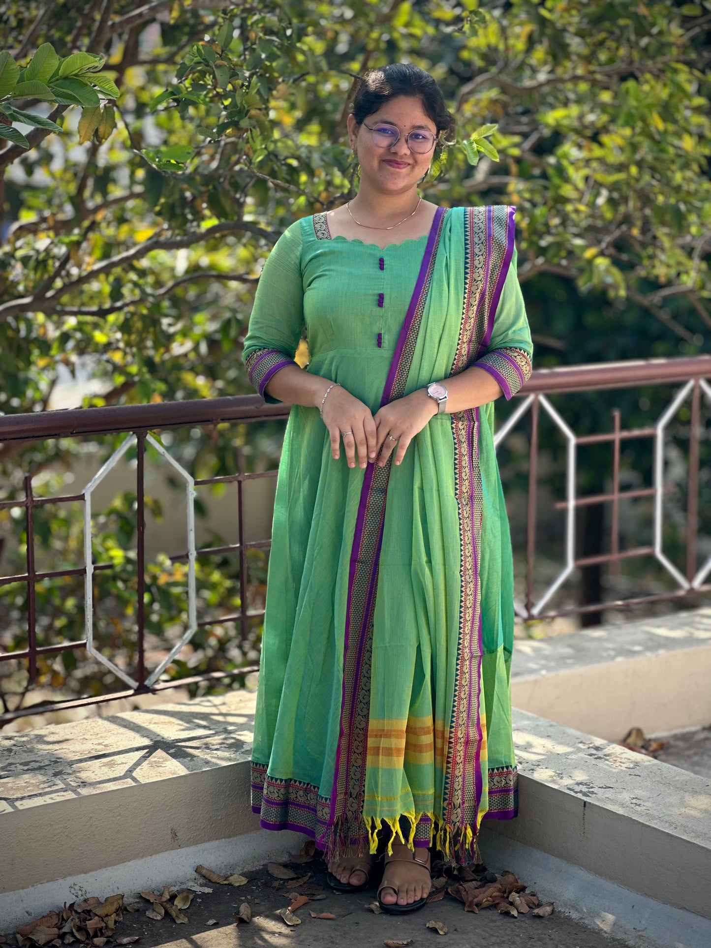 OBK0203 NIRALI Green