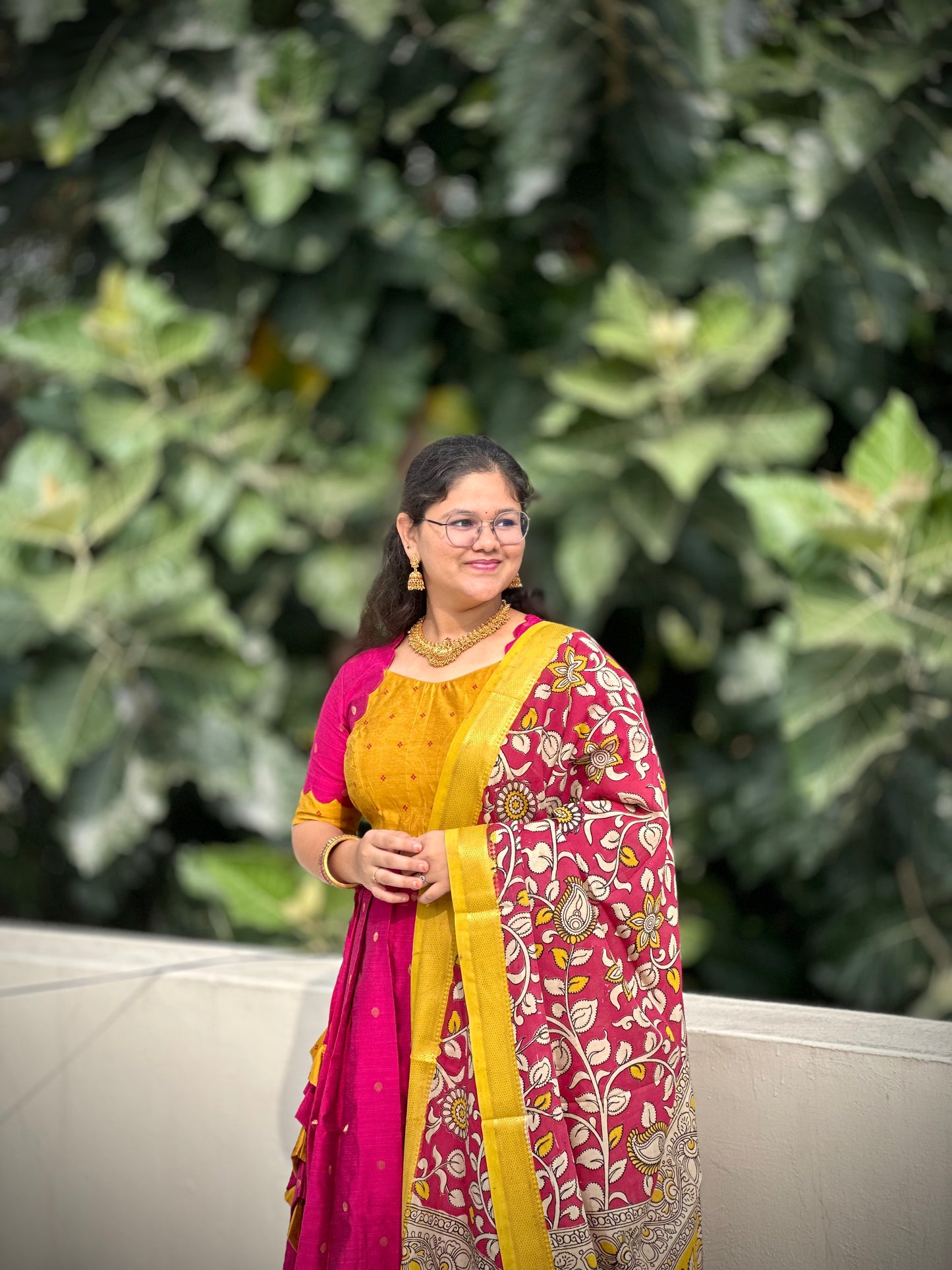 OBK0187 SAMSKRUTHI - Pink