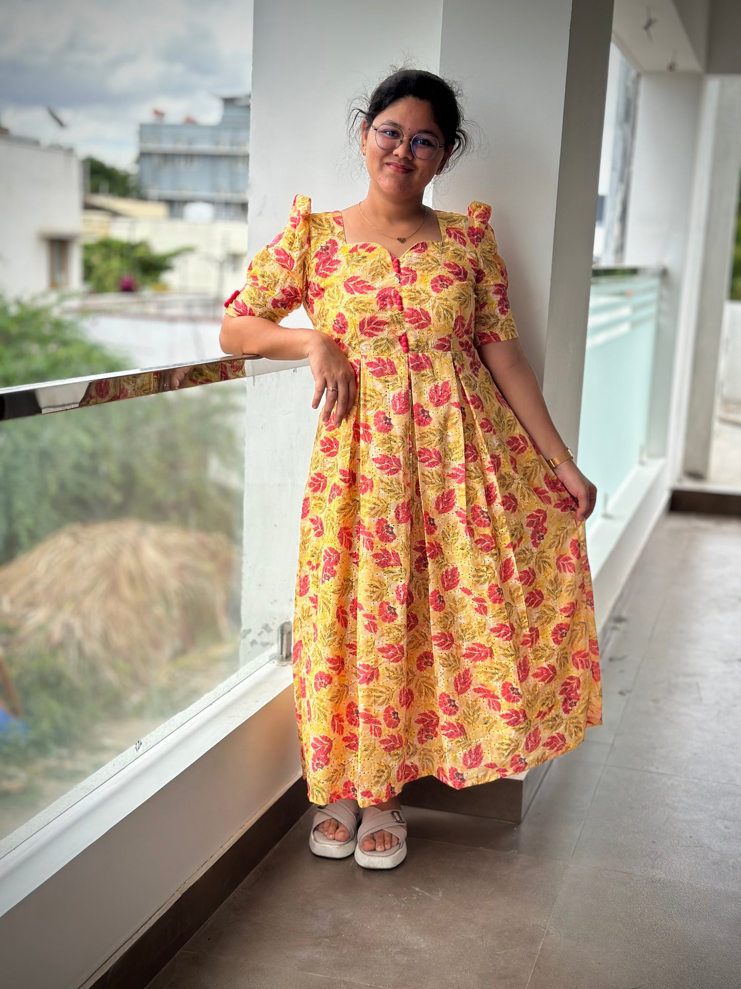 OBKF0047 SWETHA Yellow