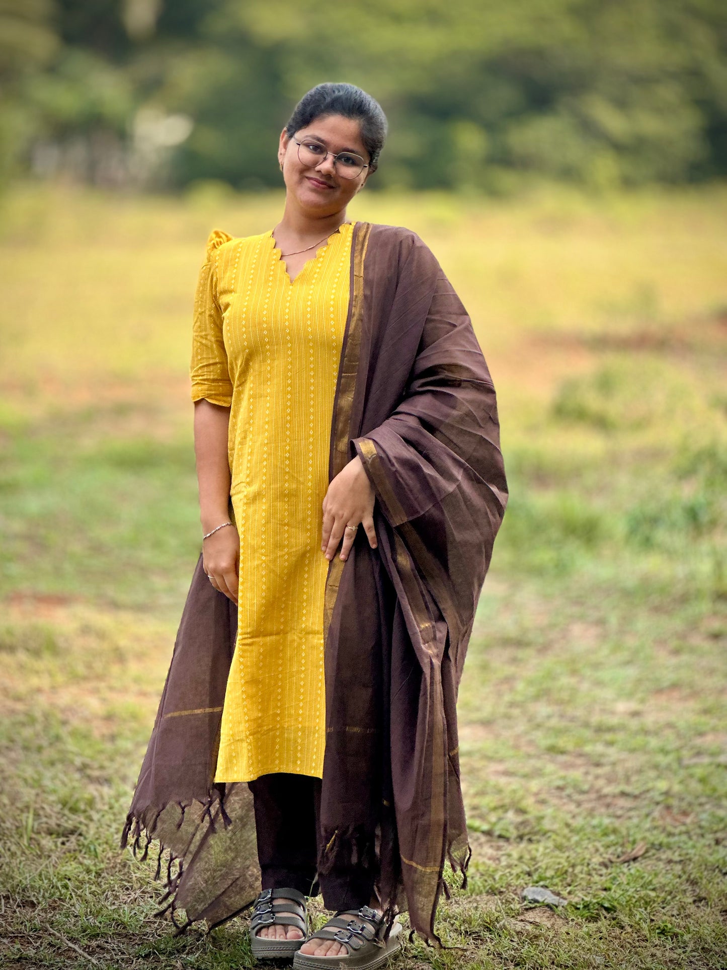 OBK0193 RAAGA-Yellow