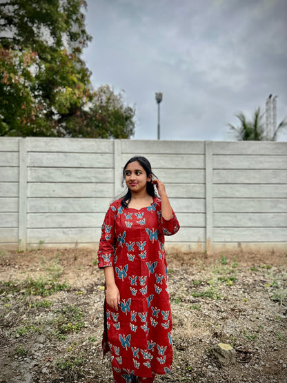 OBKC0008 RATNA Butterfly