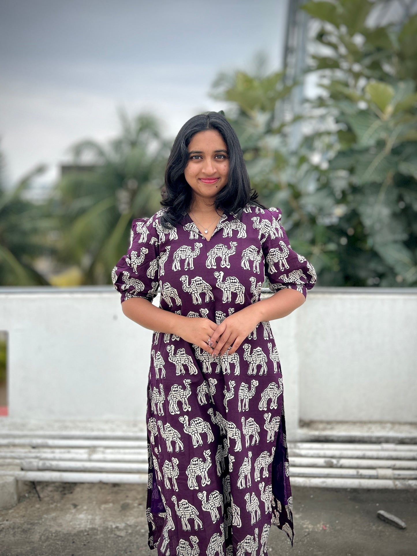 OBKC0010 RATNA Camel