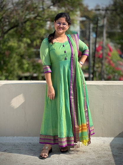 OBK0203 NIRALI Green