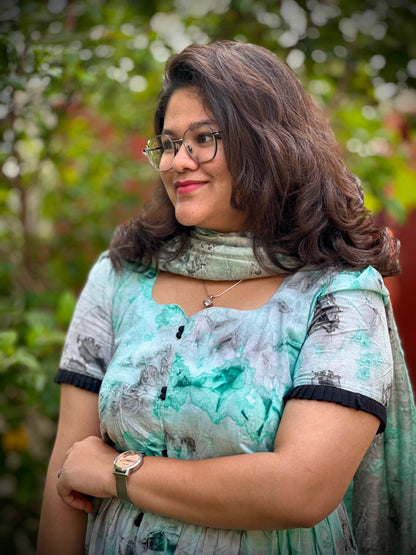 OBK0126 COLOR SPLASH - Blue