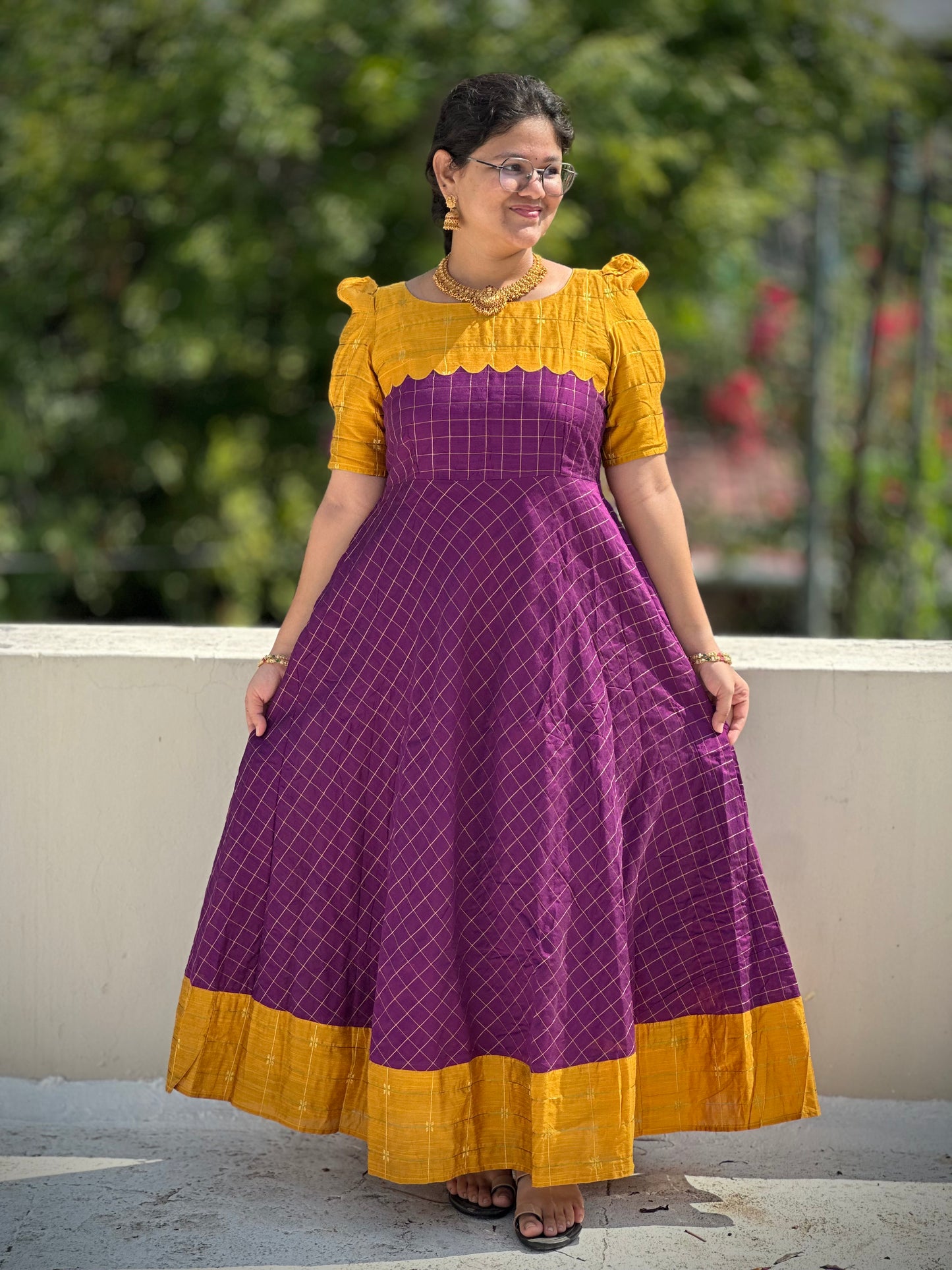 OBK0224 SAJNA Yellow