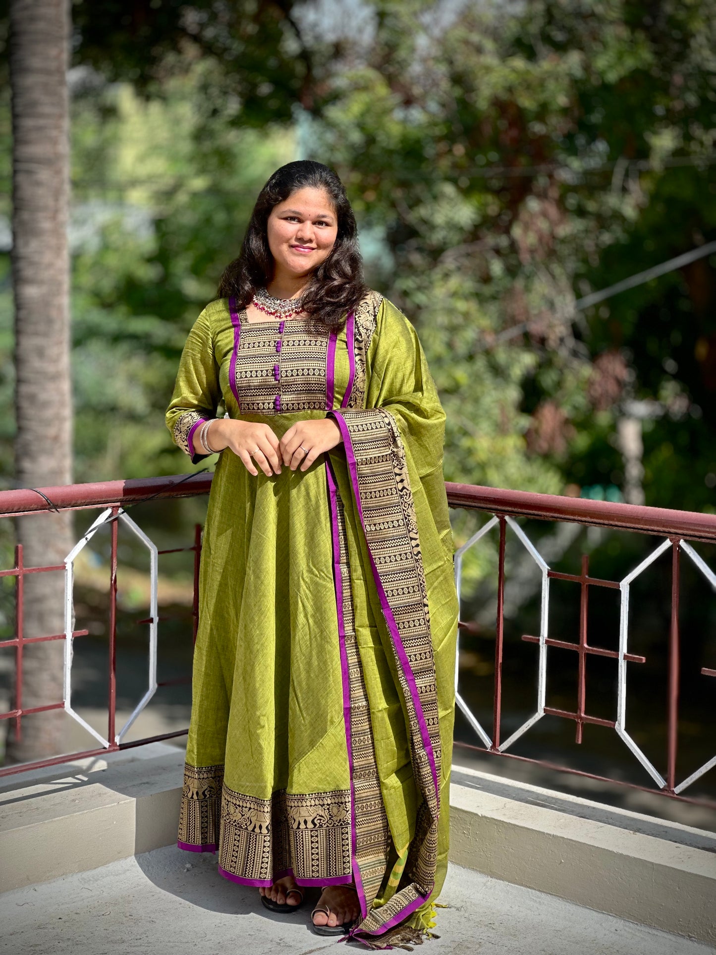 OBK0180 - JANANI Green
