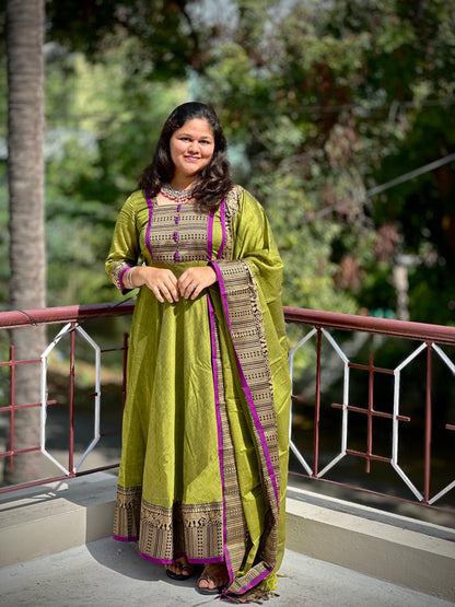 OBK0180 - JANANI Green
