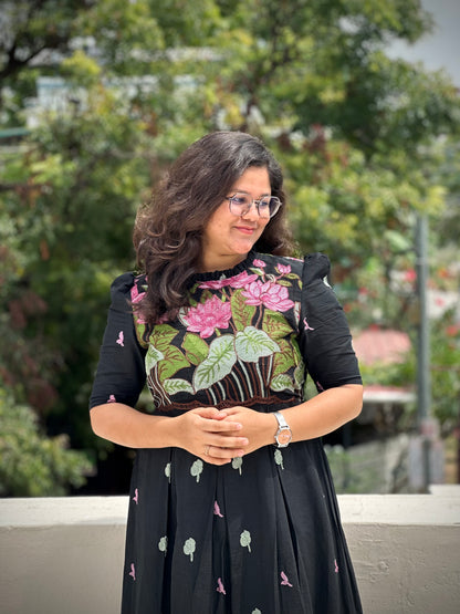 OBKF0019 LAYA- Black