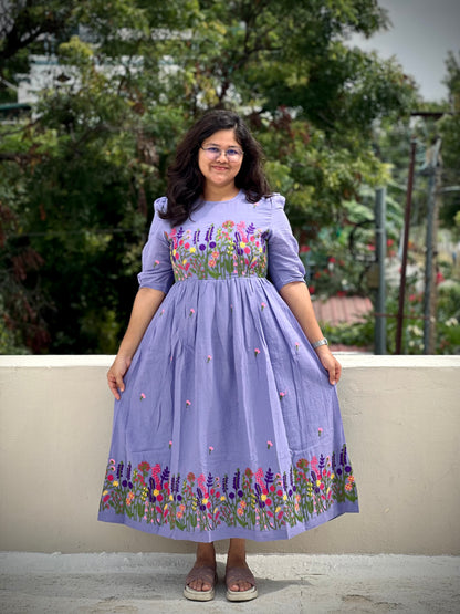 OBKF0018 LAYA- Lavender