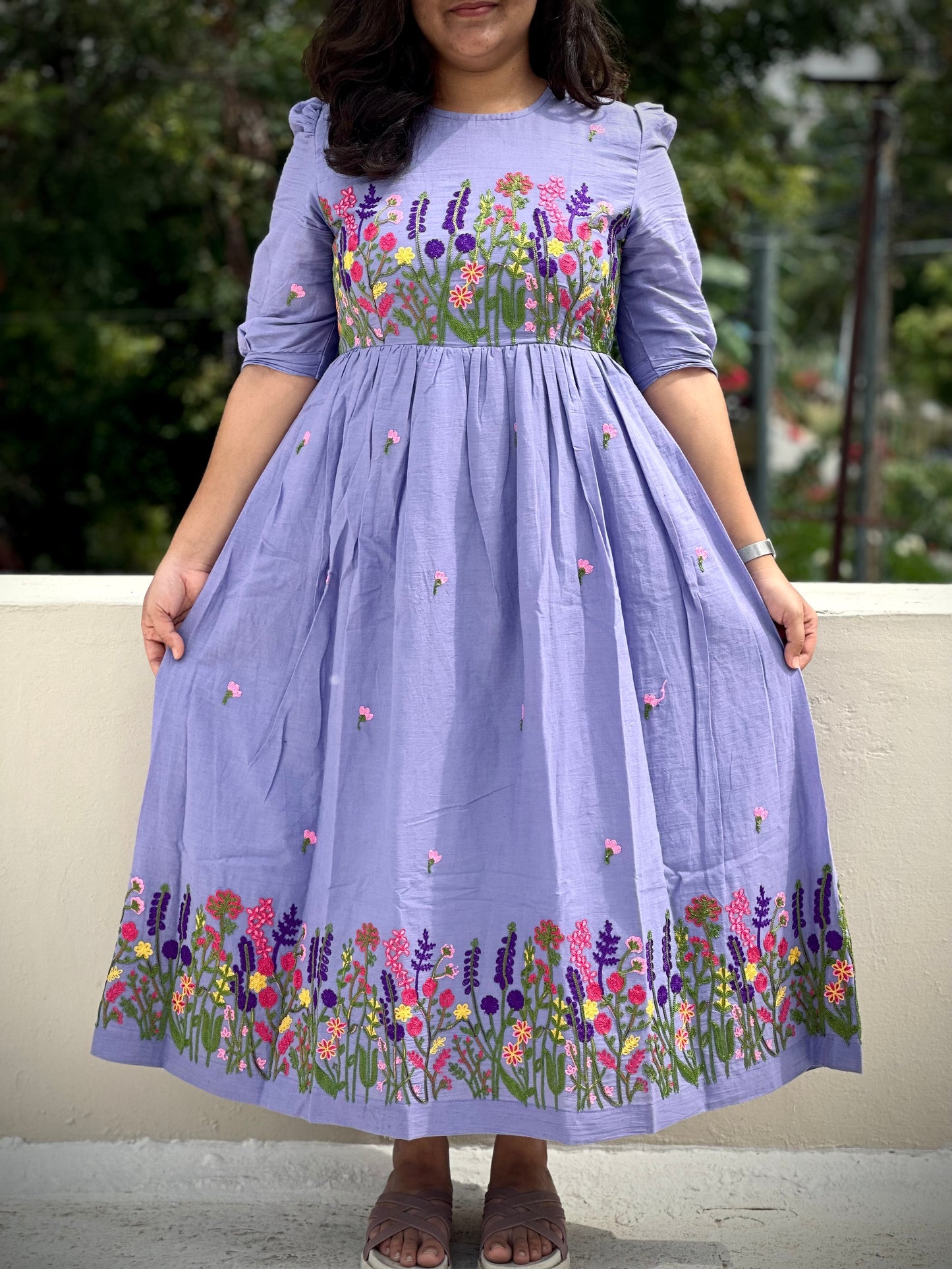 OBKF0018 LAYA- Lavender