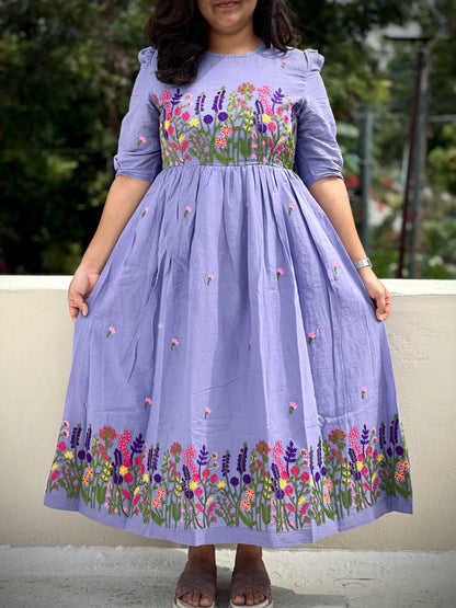 OBKF0018 LAYA- Lavender