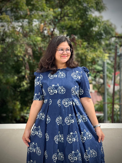 OBKF0025 INDIGO CYCLE