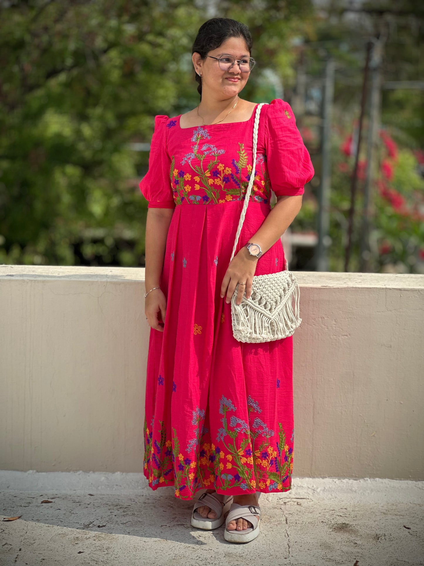 OBKF0037 LAYA - Pink