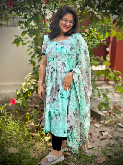 OBK0126 COLOR SPLASH - Blue