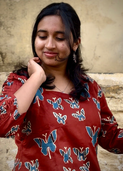 OBKC0008 RATNA Butterfly