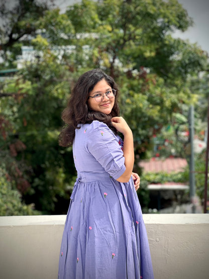 OBKF0018 LAYA- Lavender