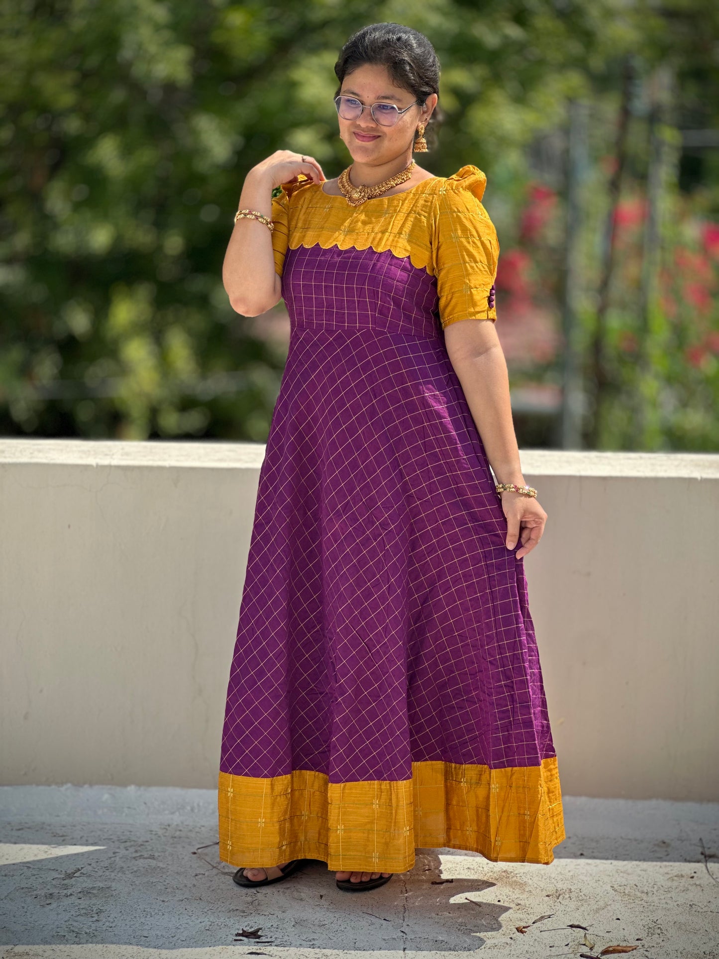 OBK0224 SAJNA Yellow