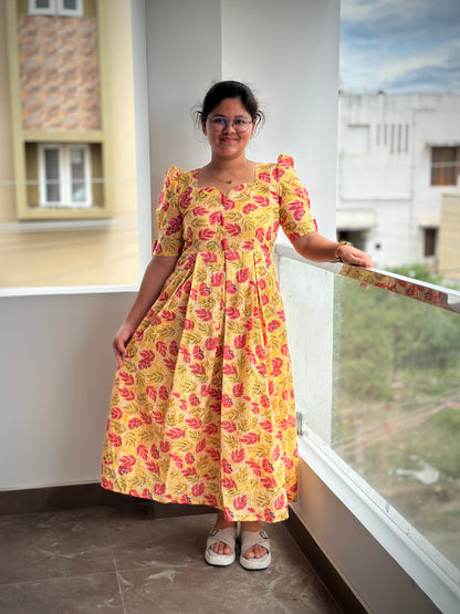 OBKF0047 SWETHA Yellow