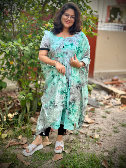 OBK0126 COLOR SPLASH - Blue