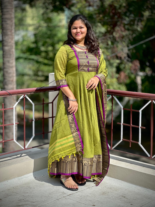 OBK0180 - JANANI Green