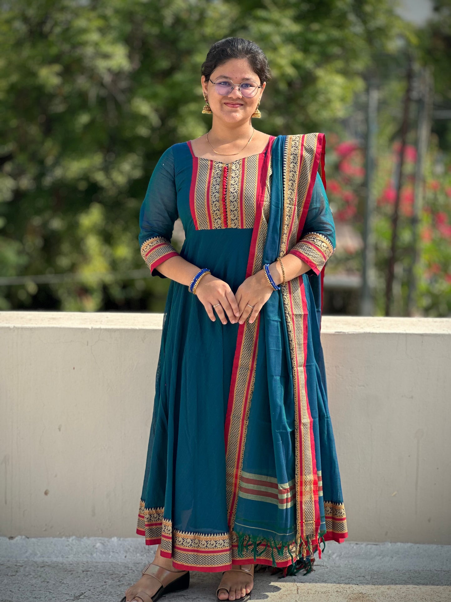 OBK0219 - NIRALI Blue