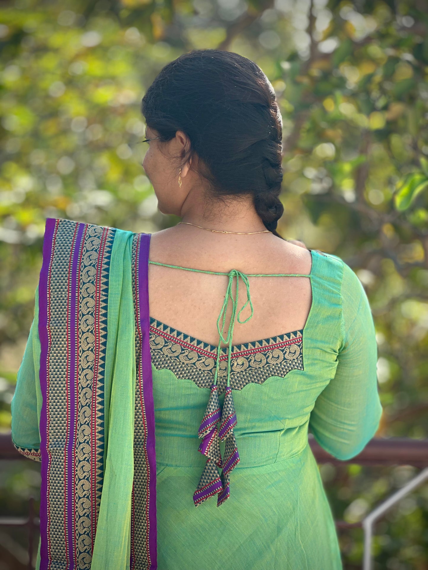 OBK0203 NIRALI Green