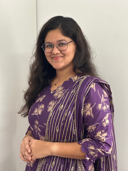 OBKC0015 VARSHA Violet