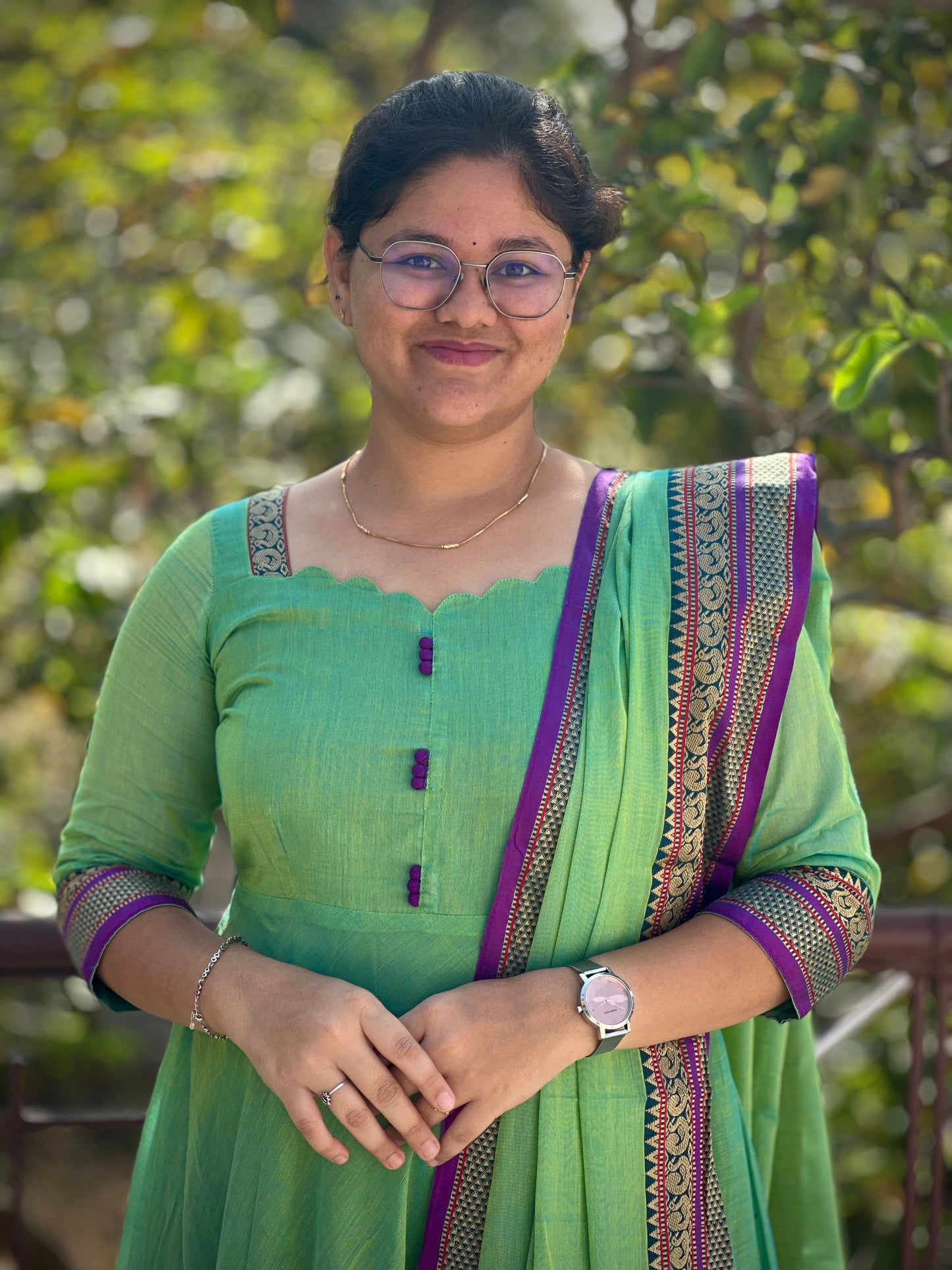 OBK0203 NIRALI Green