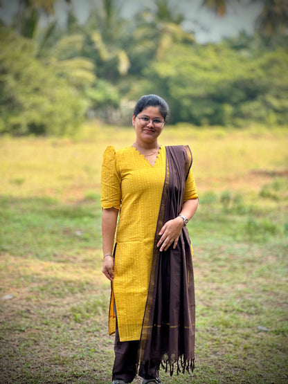 OBK0193 RAAGA-Yellow