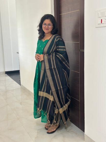 OBK0235 SAMSKRUTHI Sumathi green