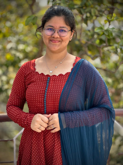 OBK0200 SNEHA - Rust