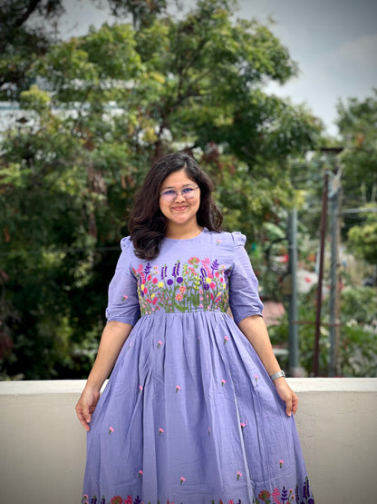 OBKF0018 LAYA- Lavender