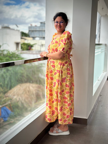 OBKF0047 SWETHA Yellow