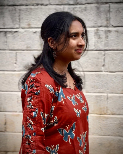 OBKC0008 RATNA Butterfly