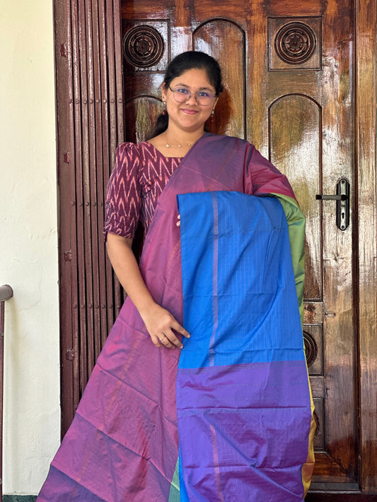 OBKS0001 Saree- Meenakshi