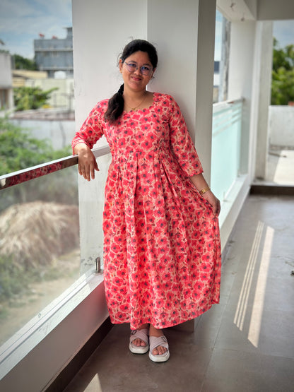 OBKF0045 SWETHA Pink