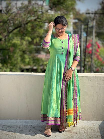 OBK0203 NIRALI Green