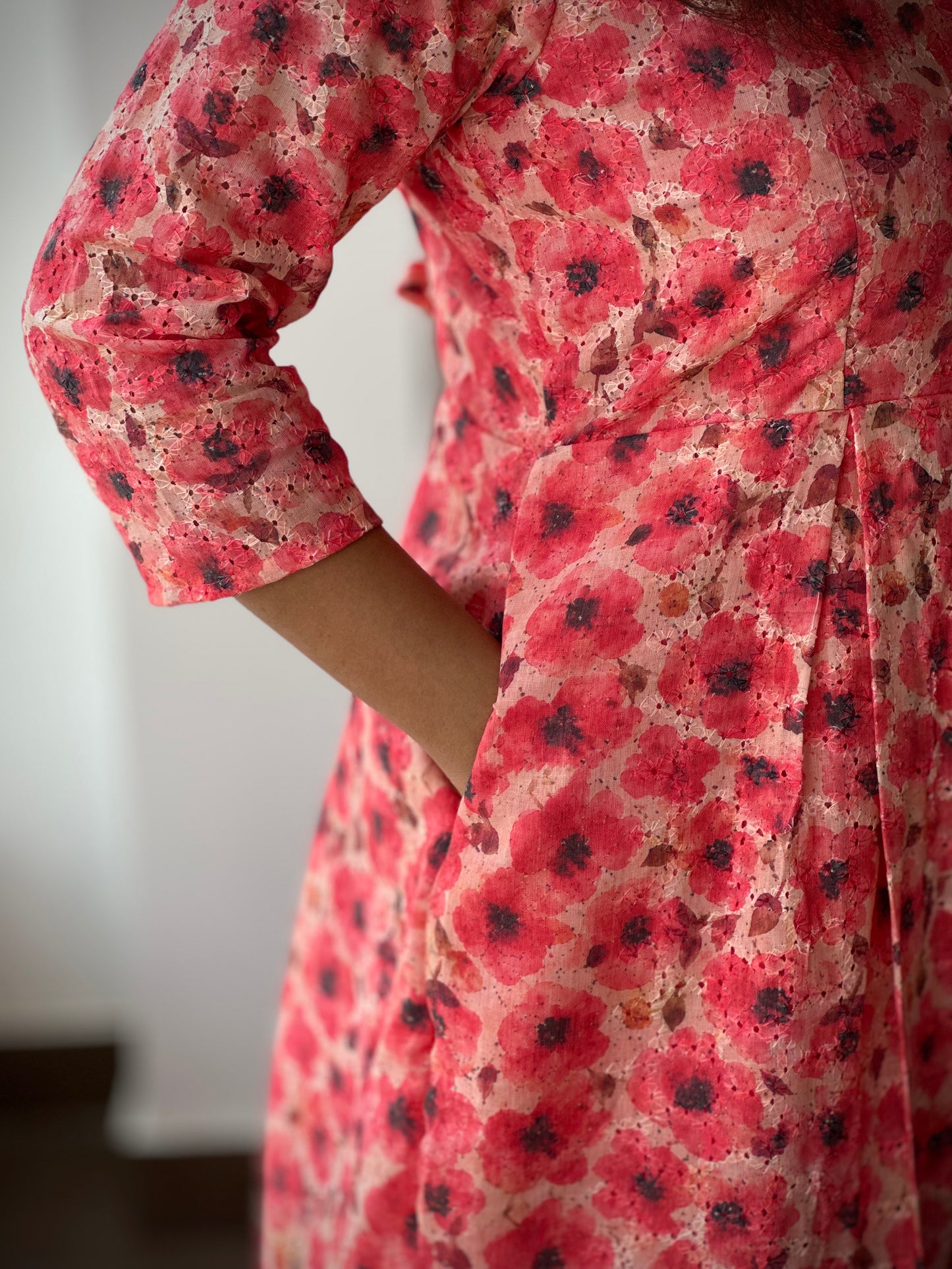 OBKF0045 SWETHA Pink