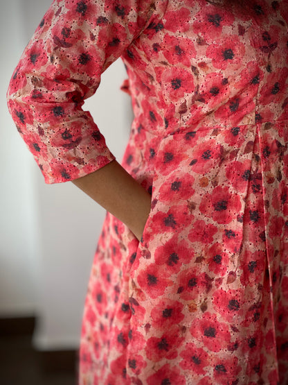 OBKF0045 SWETHA Pink