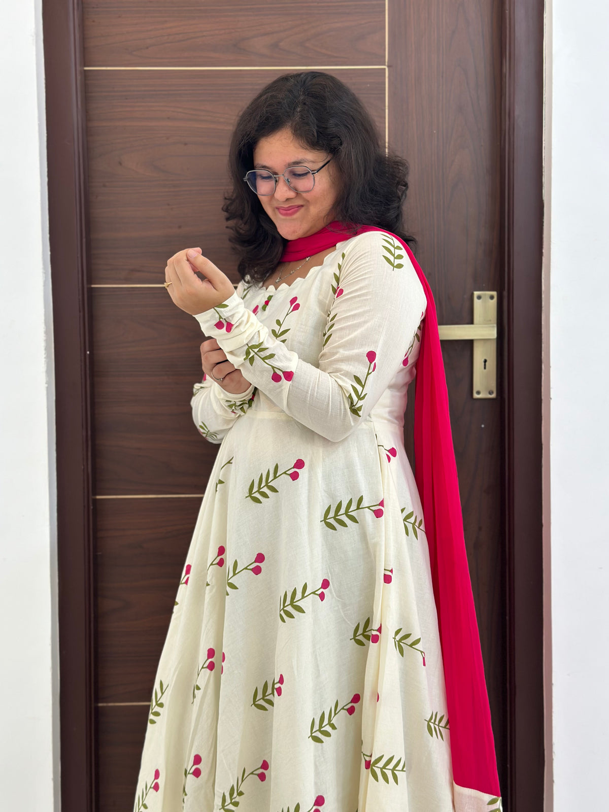 OBKF0055 SNEHA Cream