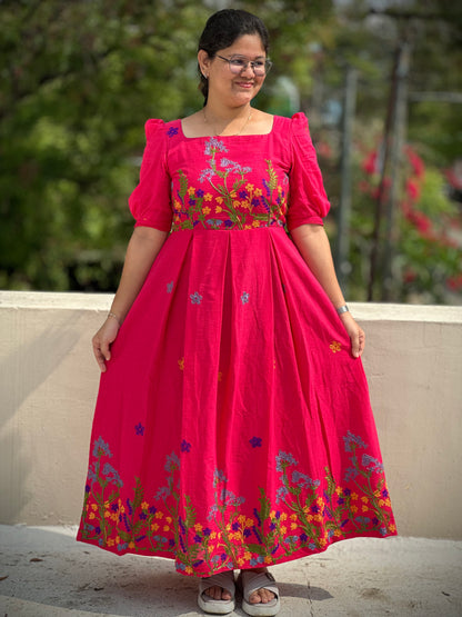 OBKF0037 LAYA - Pink