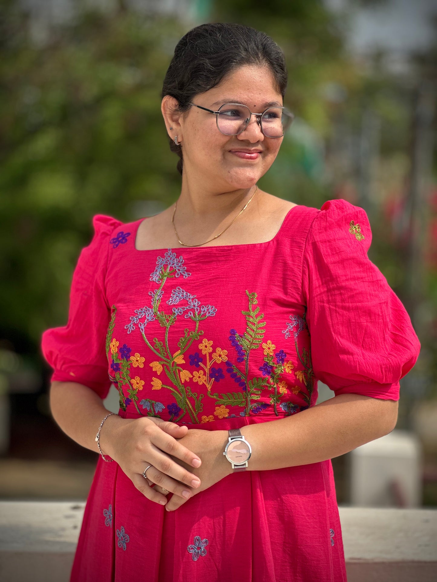 OBKF0037 LAYA - Pink