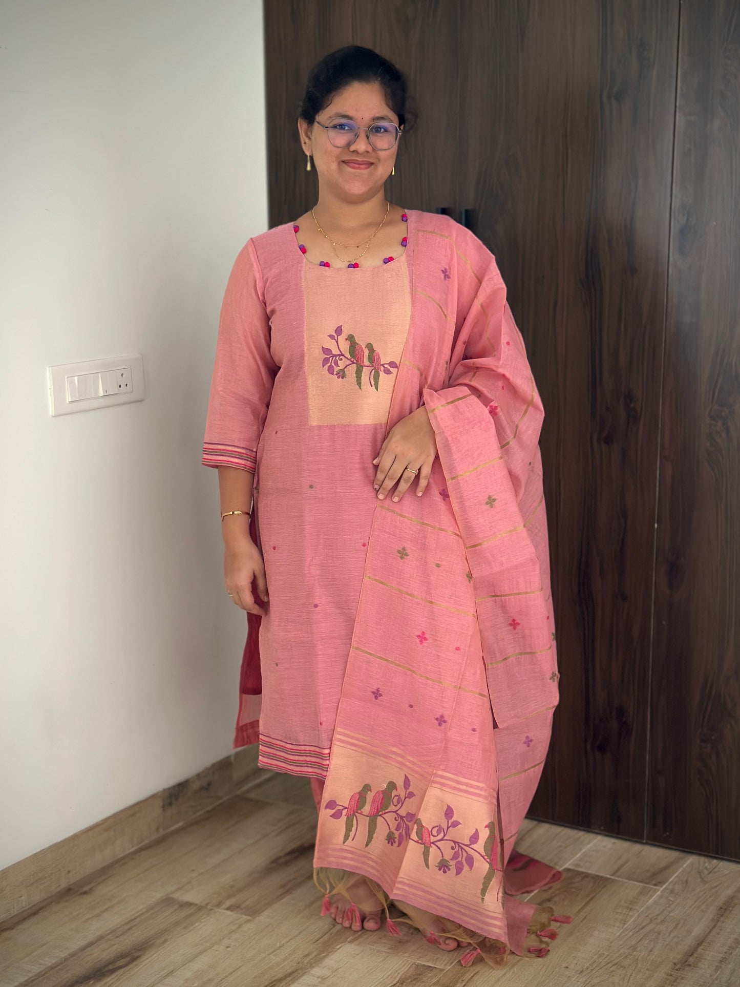 OBK0229 SWARNA Pink