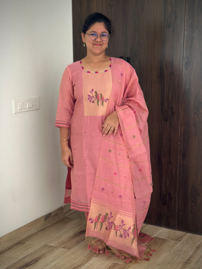 OBK0229 SWARNA Pink