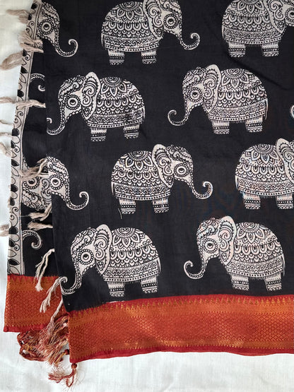 OBK0185 SAMSKRUTHI - Maroon