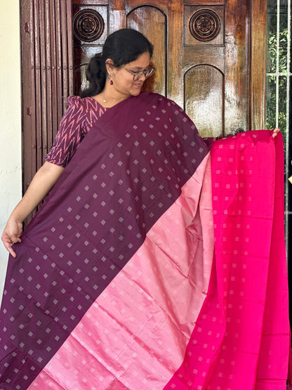 OBKS0003 Saree- Vadhana