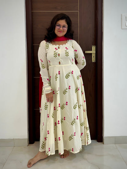 OBKF0055 SNEHA Cream