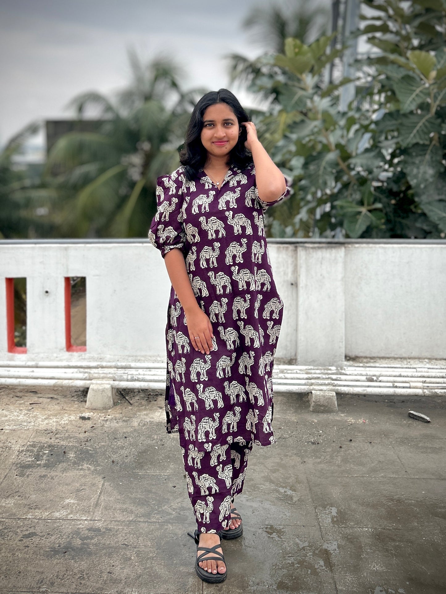 OBKC0010 RATNA Camel